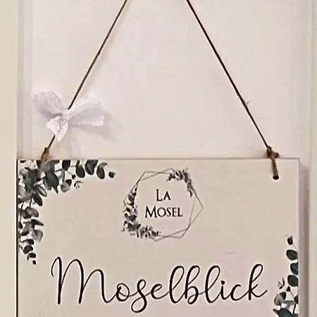 Moselblick Winningen Traumwohnung Im „La Mosel“ Экстерьер фото