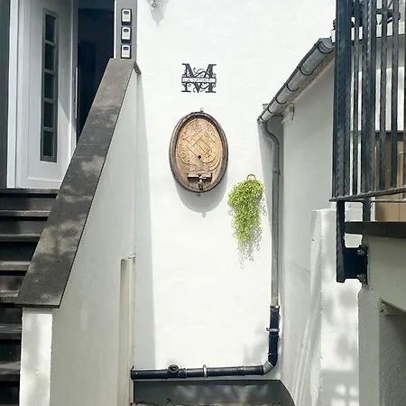 Moselblick Winningen Traumwohnung Im „La Mosel“ Экстерьер фото