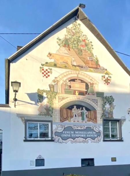 Apartment Moselblick Traumwohnung Im „la Mosel“